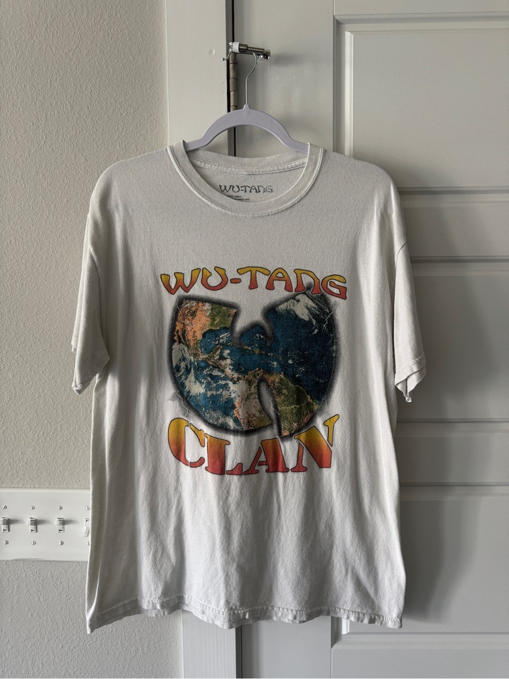 Wu-Tang Graphic Tee - Men’s M